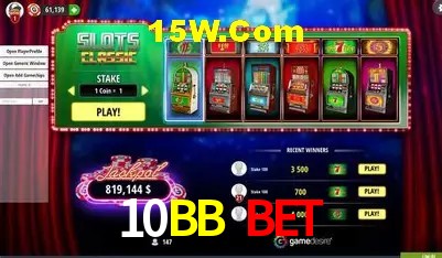 10BB Bet: Seu Cassino Premiado com Pagamentos Rápidos